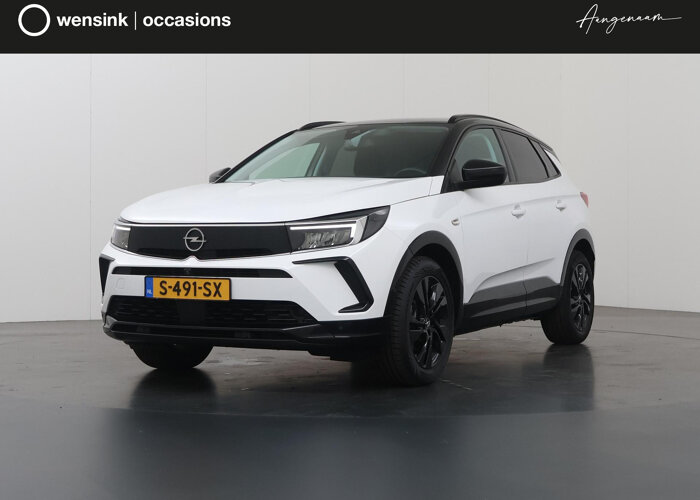 Opel Grandland 1.2 Turbo Level 4