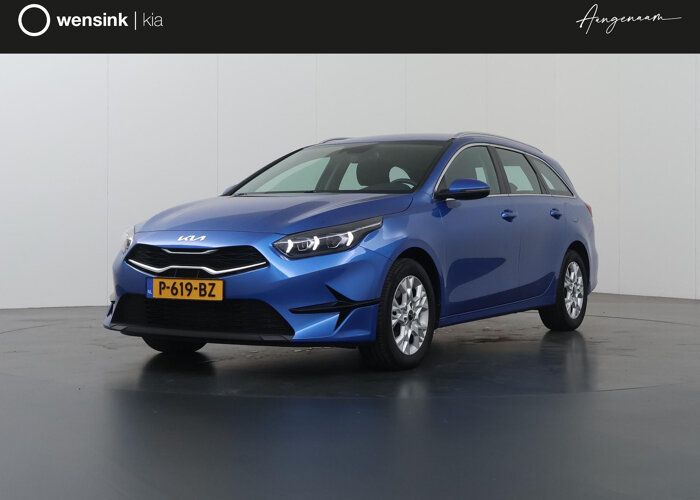 Kia Ceed Sportswagon 1.0 T-GDi DynamicLine