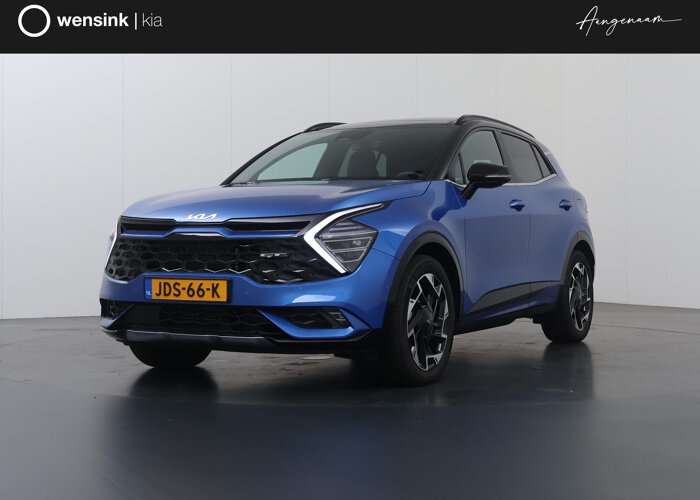 Kia Sportage 1.6 T-GDi Plug-in Hybrid AWD GT-PlusLine