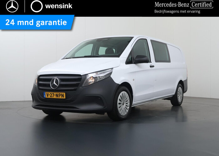Mercedes-Benz Vito 119 CDI | Aut. | XL L3 | Dubbele Cabine |