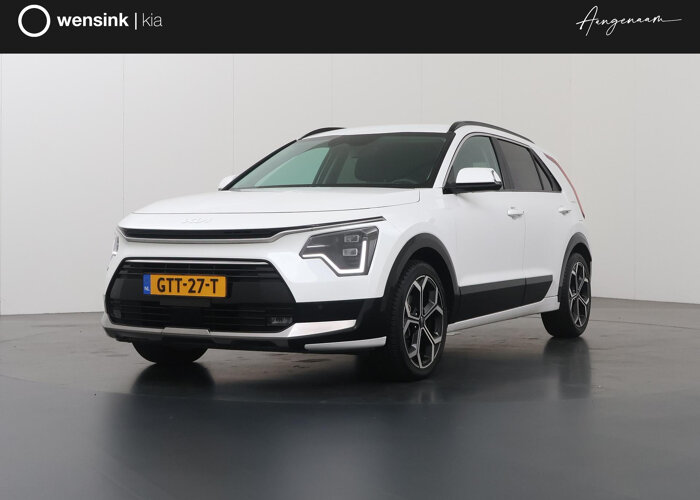 Kia Niro 1.6 GDi Hybrid DynamicPlusLine Edition