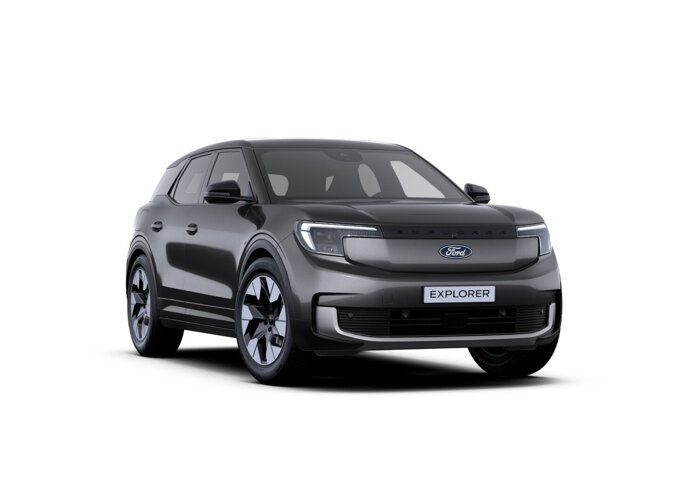 Ford Explorer Premium Extended Range RWD (77 kWh)
