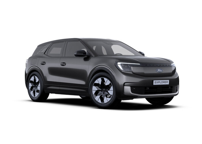 Ford Explorer Premium Extended Range RWD (77 kWh)