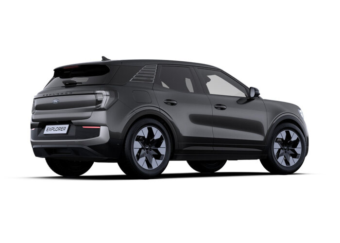 Ford Explorer Premium Extended Range RWD (77 kWh)