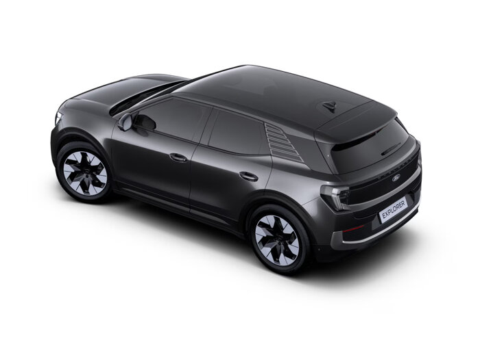 Ford Explorer Premium Extended Range RWD (77 kWh)