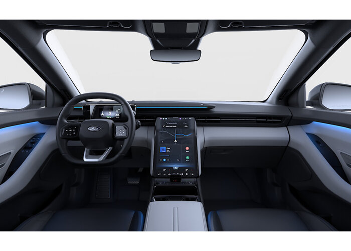 Ford Explorer Premium Extended Range RWD (77 kWh)