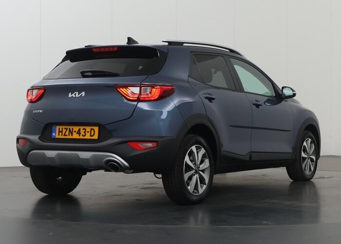 Kia Stonic 1.0 T-GDi MHEV DynamicPlusLine