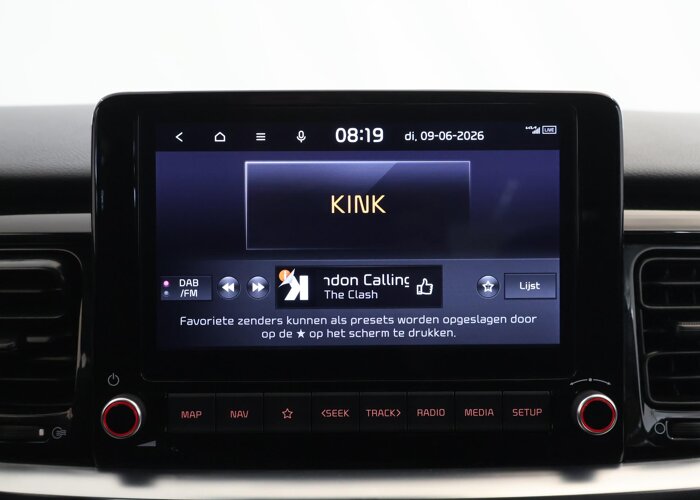 Kia Stonic 1.0 T-GDi MHEV DynamicPlusLine