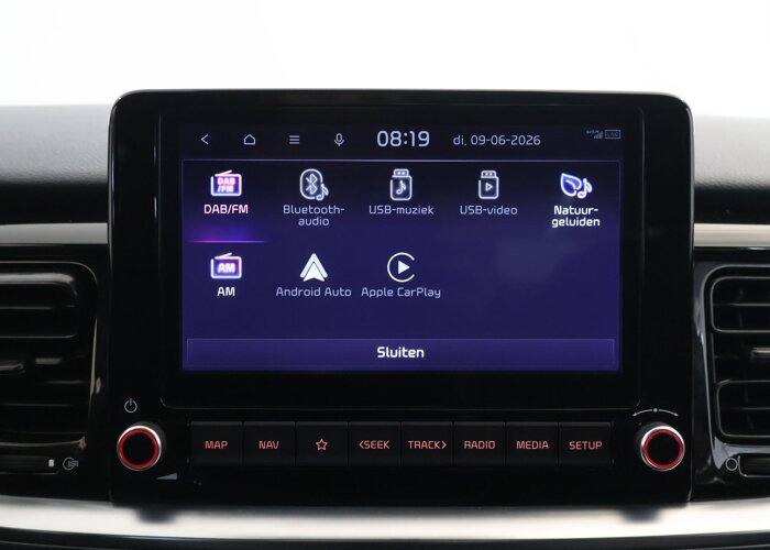 Kia Stonic 1.0 T-GDi MHEV DynamicPlusLine