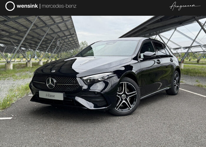 Mercedes-Benz A-Klasse 250 e Business Solution AMG
