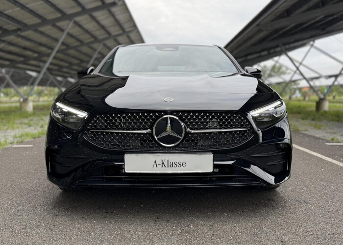 Mercedes-Benz A-Klasse 250 e Business Solution AMG