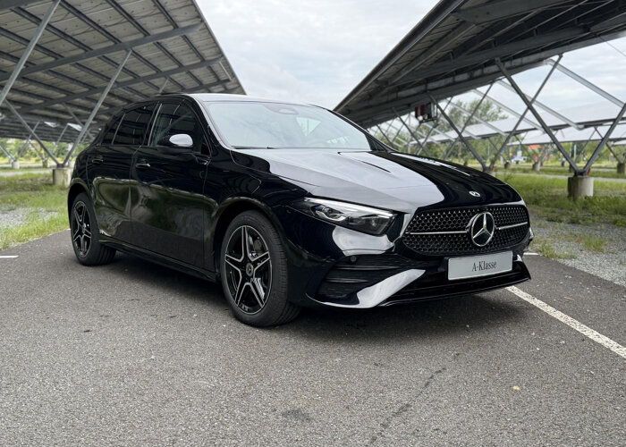 Mercedes-Benz A-Klasse 250 e Business Solution AMG