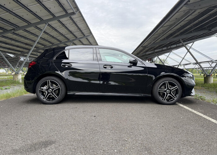 Mercedes-Benz A-Klasse 250 e Business Solution AMG