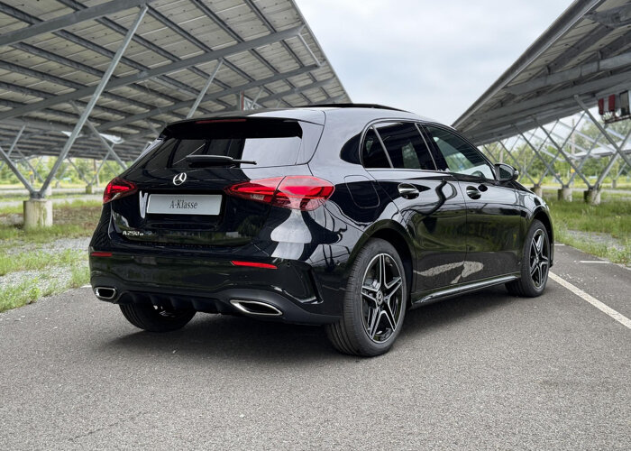 Mercedes-Benz A-Klasse 250 e Business Solution AMG