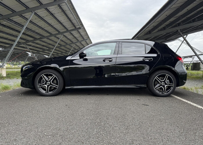 Mercedes-Benz A-Klasse 250 e Business Solution AMG