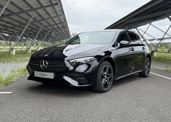 Mercedes-Benz A-Klasse 250 e Business Solution AMG