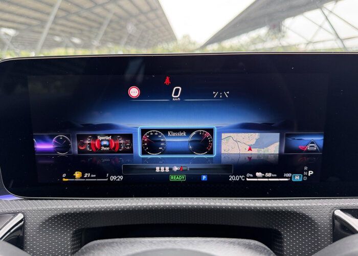 Mercedes-Benz A-Klasse 250 e Business Solution AMG