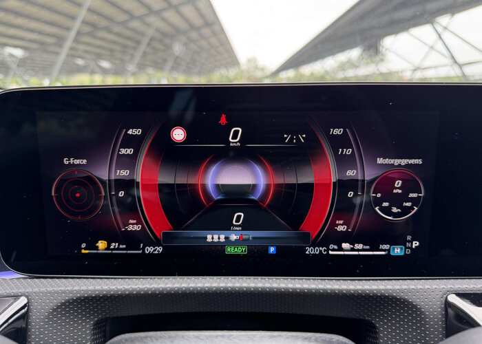 Mercedes-Benz A-Klasse 250 e Business Solution AMG