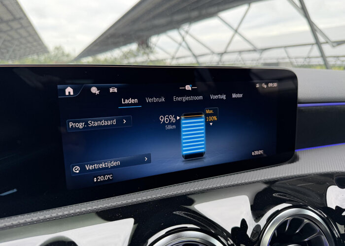 Mercedes-Benz A-Klasse 250 e Business Solution AMG