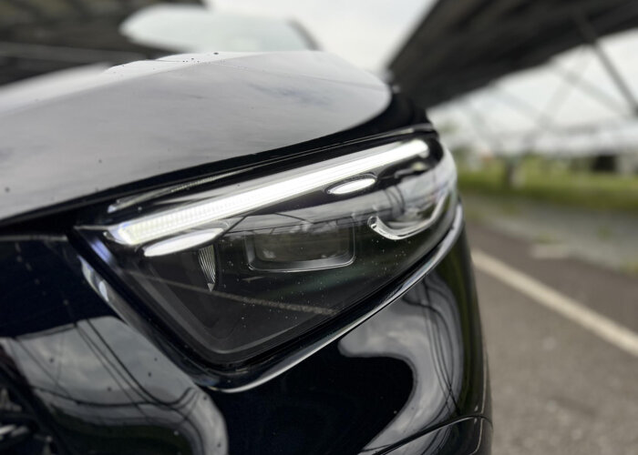 Mercedes-Benz A-Klasse 250 e Business Solution AMG