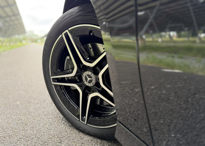 Mercedes-Benz A-Klasse 250 e Business Solution AMG