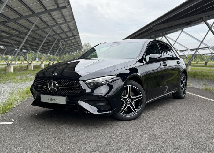 Mercedes-Benz A-Klasse 250 e Business Solution AMG