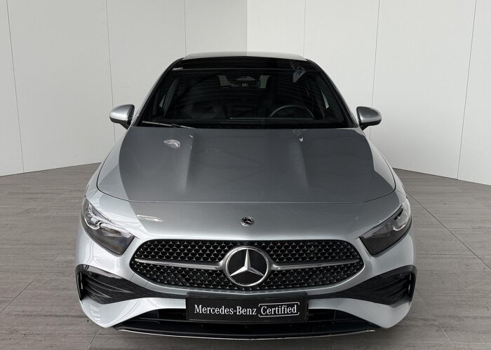 Mercedes-Benz A-Klasse 180 Business Solution AMG