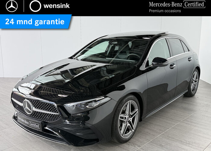 Mercedes-Benz A-Klasse 180 Business Solution AMG