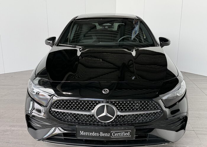Mercedes-Benz A-Klasse 180 Business Solution AMG