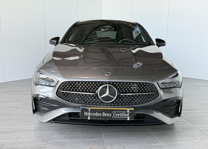 Mercedes-Benz CLA-Klasse Shooting Brake 250 e Star Edition AMG Line