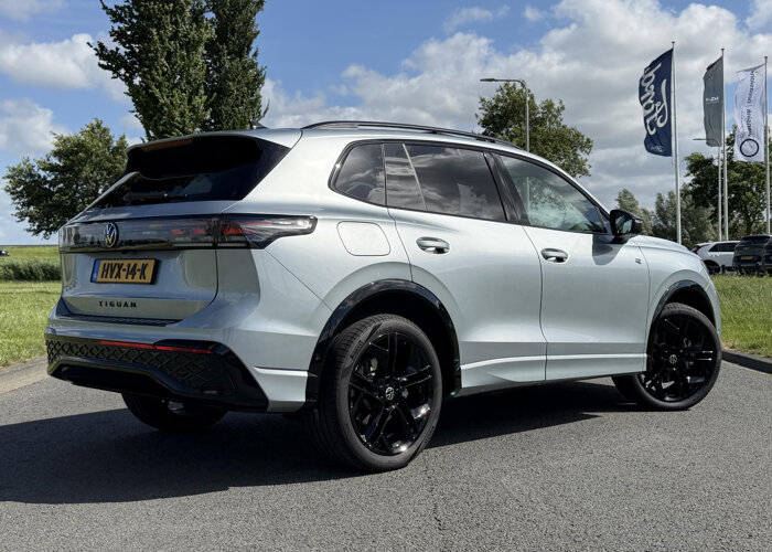 Volkswagen Tiguan 1.5 eHybrid R-Line Edition