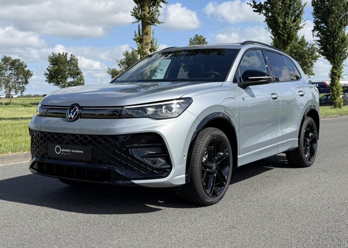 Volkswagen Tiguan 1.5 eHybrid R-Line Edition