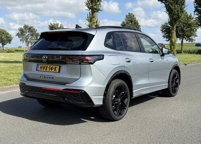 Volkswagen Tiguan 1.5 eHybrid R-Line Edition