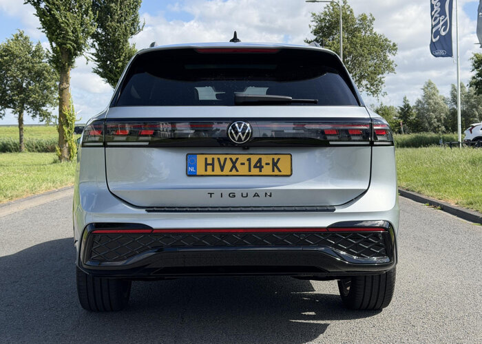 Volkswagen Tiguan 1.5 eHybrid R-Line Edition