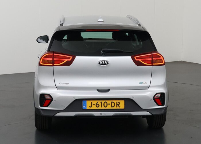 Kia Niro 1.6 GDi Hybrid DynamicLine