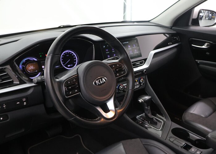 Kia Niro 1.6 GDi Hybrid DynamicLine