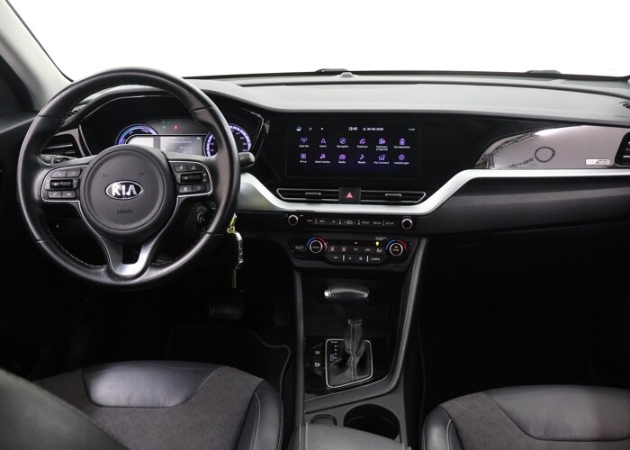 Kia Niro 1.6 GDi Hybrid DynamicLine