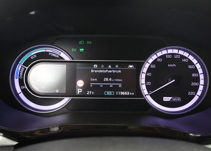 Kia Niro 1.6 GDi Hybrid DynamicLine