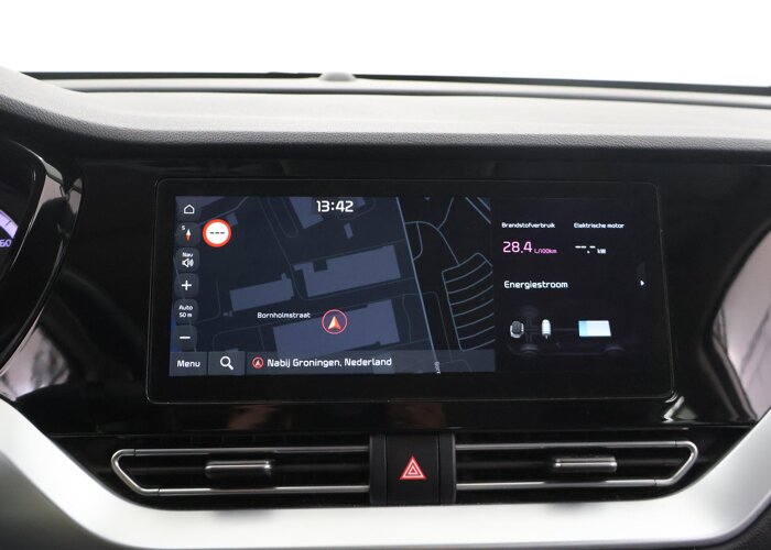 Kia Niro 1.6 GDi Hybrid DynamicLine
