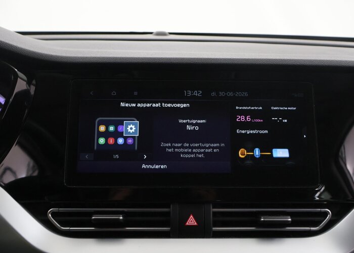 Kia Niro 1.6 GDi Hybrid DynamicLine