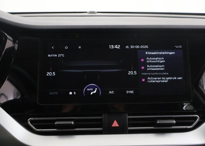 Kia Niro 1.6 GDi Hybrid DynamicLine