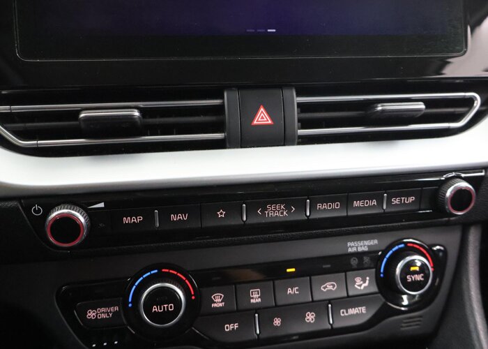 Kia Niro 1.6 GDi Hybrid DynamicLine