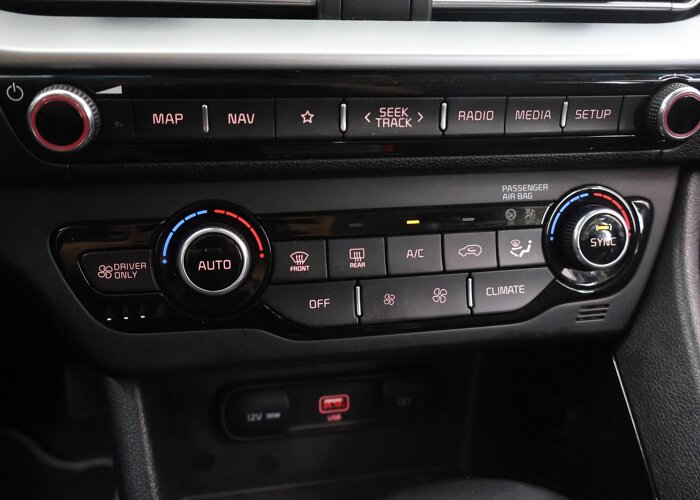 Kia Niro 1.6 GDi Hybrid DynamicLine
