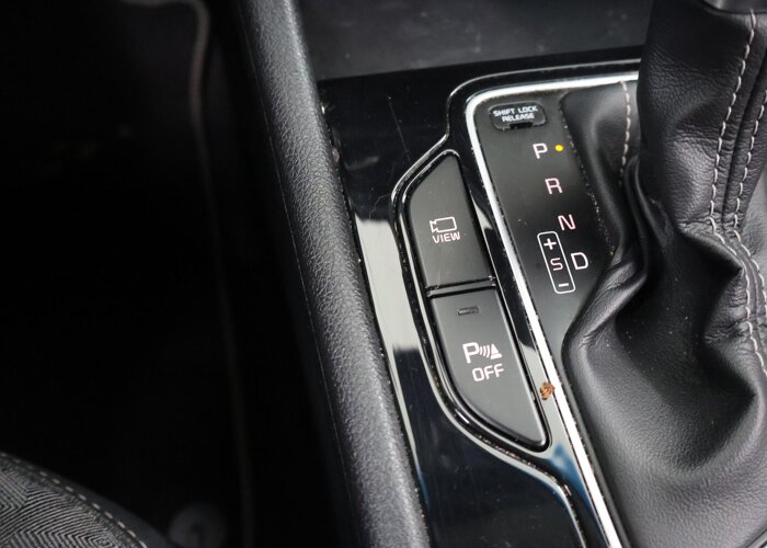 Kia Niro 1.6 GDi Hybrid DynamicLine