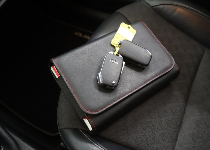 Kia Niro 1.6 GDi Hybrid DynamicLine