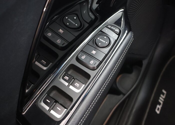 Kia Niro 1.6 GDi Hybrid DynamicLine