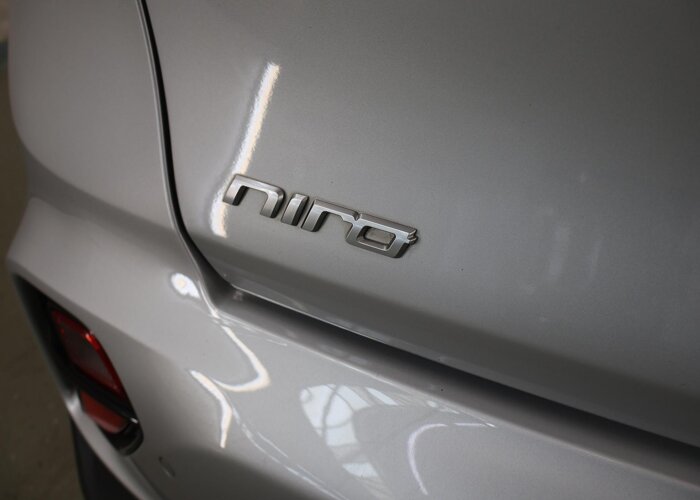 Kia Niro 1.6 GDi Hybrid DynamicLine