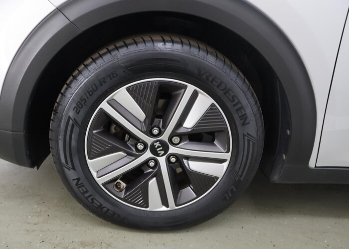 Kia Niro 1.6 GDi Hybrid DynamicLine