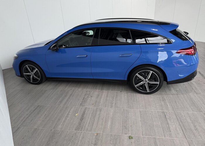 Mercedes-Benz CLA-Klasse Shooting Brake 250+ Business Solution AMG 85.5 kWh