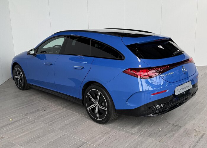 Mercedes-Benz CLA-Klasse Shooting Brake 250+ Business Solution AMG 85.5 kWh